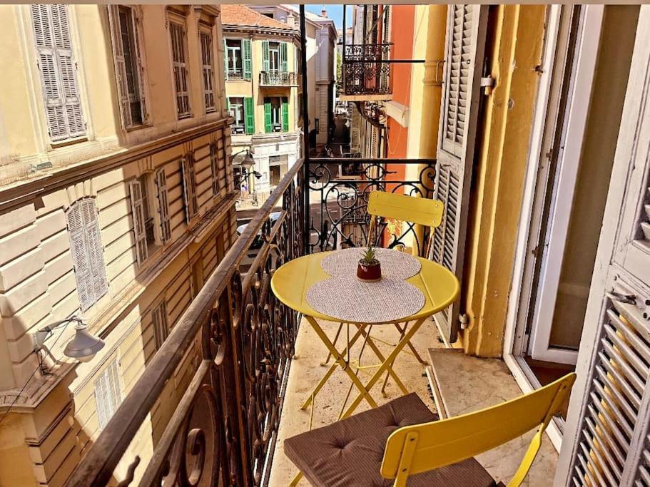 Massena Street, 2 Rooms Balcony Nice Exteriör bild
